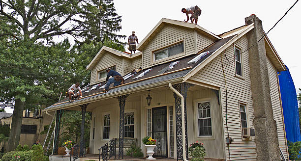 Best Residential Roofing Contractor  in Ashland, PA