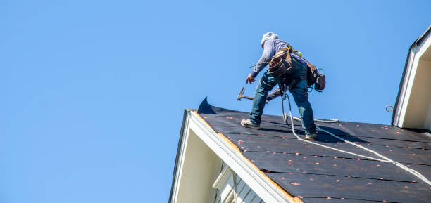 Quick and Trustworthy Emergency Roof Repair Services in Ashland, PA